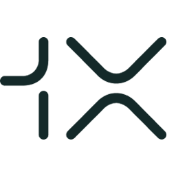 1X Technologies AS logo
