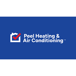 Peel Heating logo