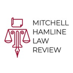 Mitchell Hamline School of Law logo