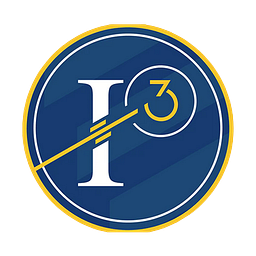 I3 Academy logo