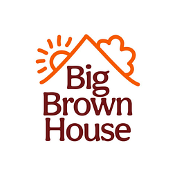 Big Brown House logo