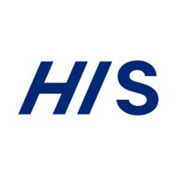 HIS Janitorial logo