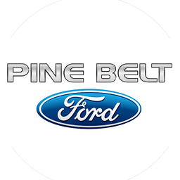 Pine Belt Ford logo