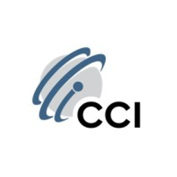 CCI 20th Anniversary logo