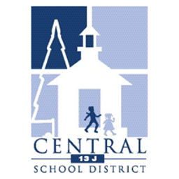 Central School District 13J logo