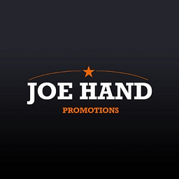 Joe Hand Promotions logo
