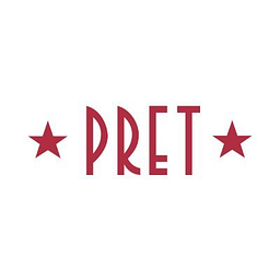 Pret logo