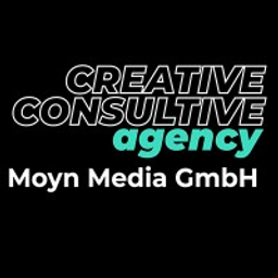 Moyn Media logo