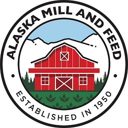Alaska Mill and Feed logo