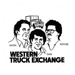Western Truck Exchange logo