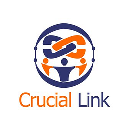 Crucial Link Group logo