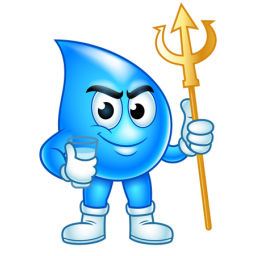 Pure Southern Water logo