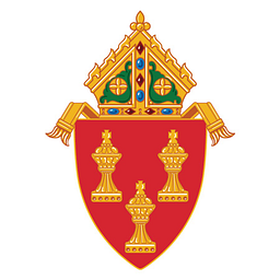 ROMAN CATHOLIC DIOCESE OF CORPUS CHRISTI logo