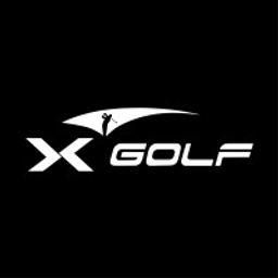 X-Golf Ashburn logo