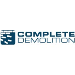 Complete Demolition Services, LLC logo