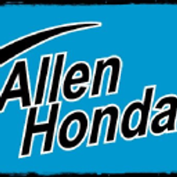 Allen Honda logo