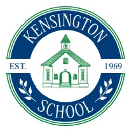 The Kensington School logo