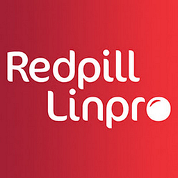 Redpill Linpro logo