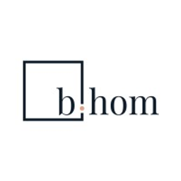 B.HOM Student Living logo