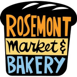 Rosemont Market & Bakery logo