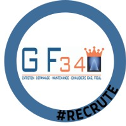 GF-34 logo