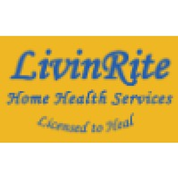 LivinRite Home Health logo