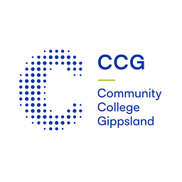 COMMUNITY COLLEGE GIPPSLAND logo