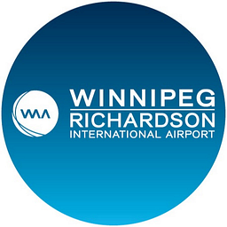 Winnipeg Airports Authority logo