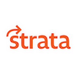 Strata logo