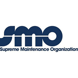 Supreme Maintenance Organization logo