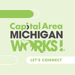 Capital Area Michigan Works logo