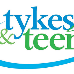 Tykes & Teens logo
