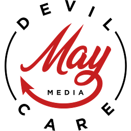 Devil May Care Media logo