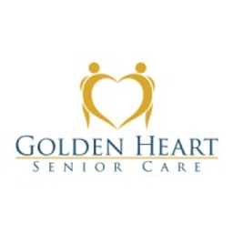 Golden Heart Senior Care logo