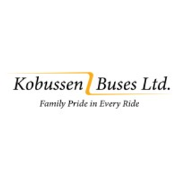 KOBUSSEN BUSES LTD logo