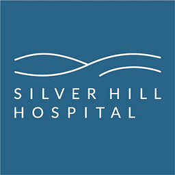 Silver Hill Hospital logo