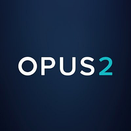 Opus2 logo
