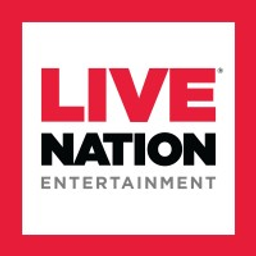 Live Nation Entertainment logo