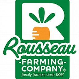 Rousseau Farms logo
