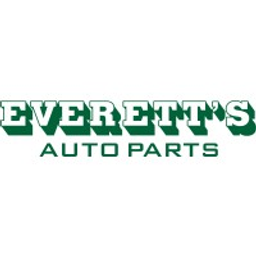 Everett's Auto Parts logo