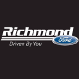 Richmond Ford Lincoln logo