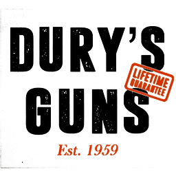 Durys Gun Shop logo