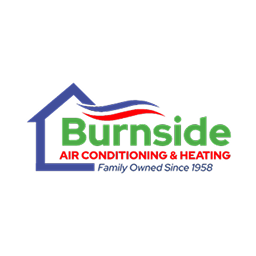 Burnside Air Conditioning, Heating & Indoor Air Quality logo