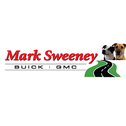 Mark Sweeney Buick GMC logo