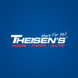 Theisen's Home-Farm-Auto logo