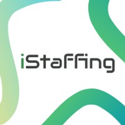 iStaffing logo
