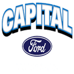 Capital Ford of Lillington logo