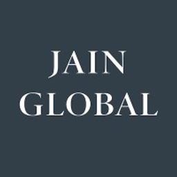 Jain Global logo
