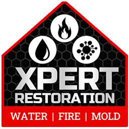 Xpert Restoration logo
