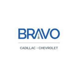 Bravo Cadillac logo